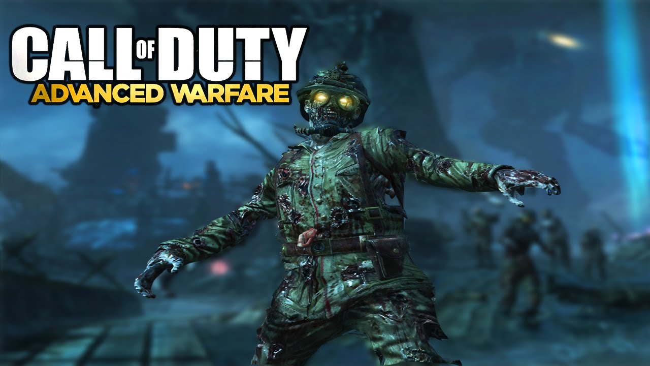 Call Of Duty Advanced Warfare Exo Zombies Final Trailer Gotgame