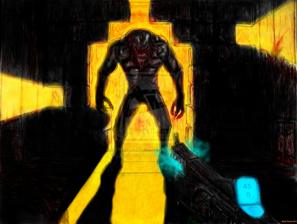 Doom Hell Knight Wallpaper Nightmare By