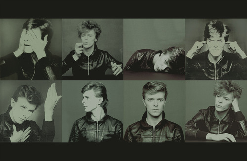 David Bowie Heroes Photoshoot Wallpaper Hq Ver