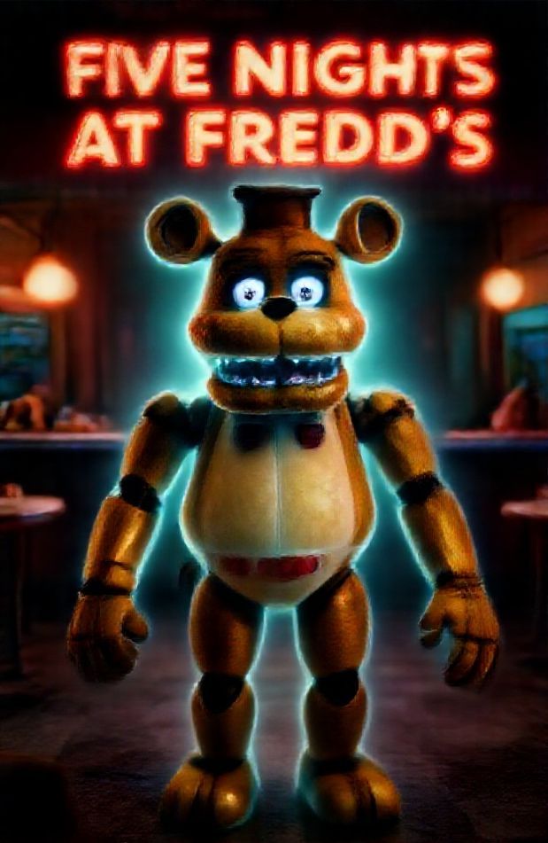 Golden Freddy Wallpaper