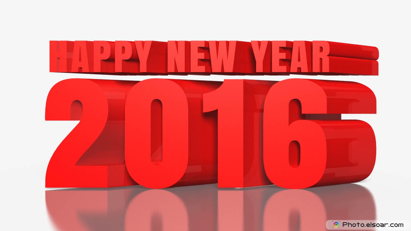 Happy New Year HD Wallpaper Unmatched Designs Elsoar