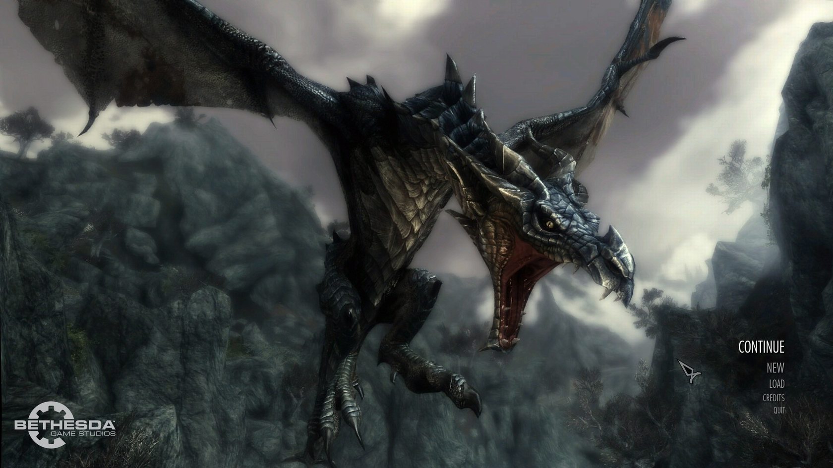 Skyrim Dragonborn Wallpaper 1080p Games Doocab
