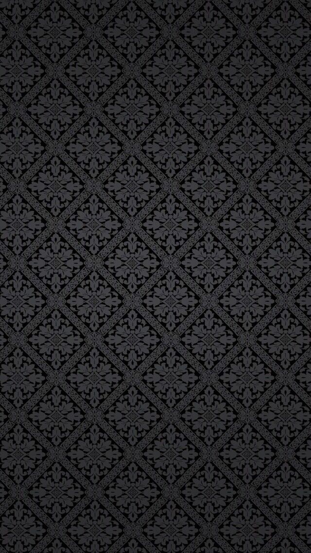 Abstract Black And Grey iPhone Plus Wallpaper