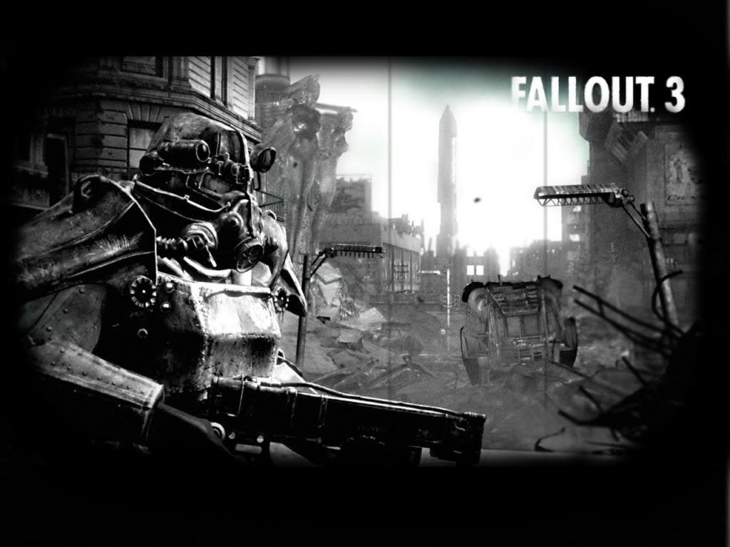 Fallout Wallpaper Brotherhood Of Steel HD Html
