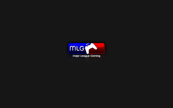 Mlg Logo Wallpaper By Kegonomics