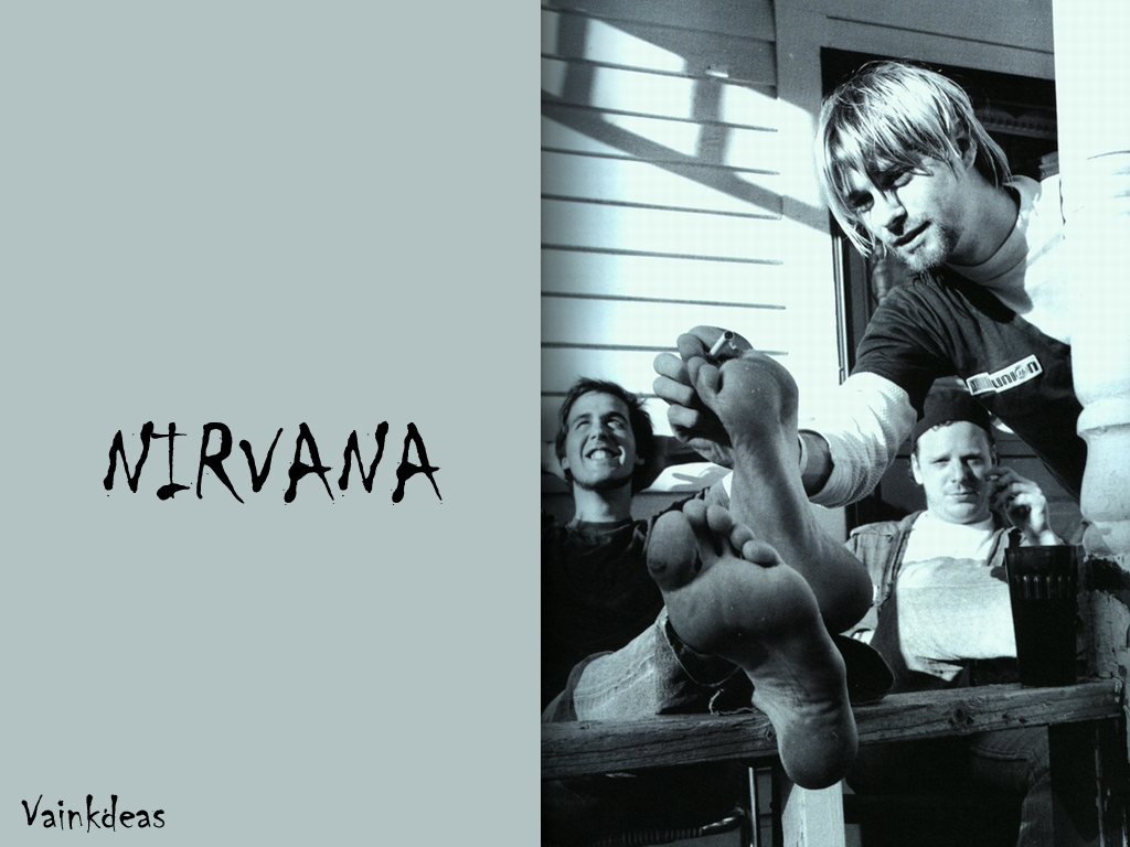 Nirvana   Nirvana Wallpaper 65526