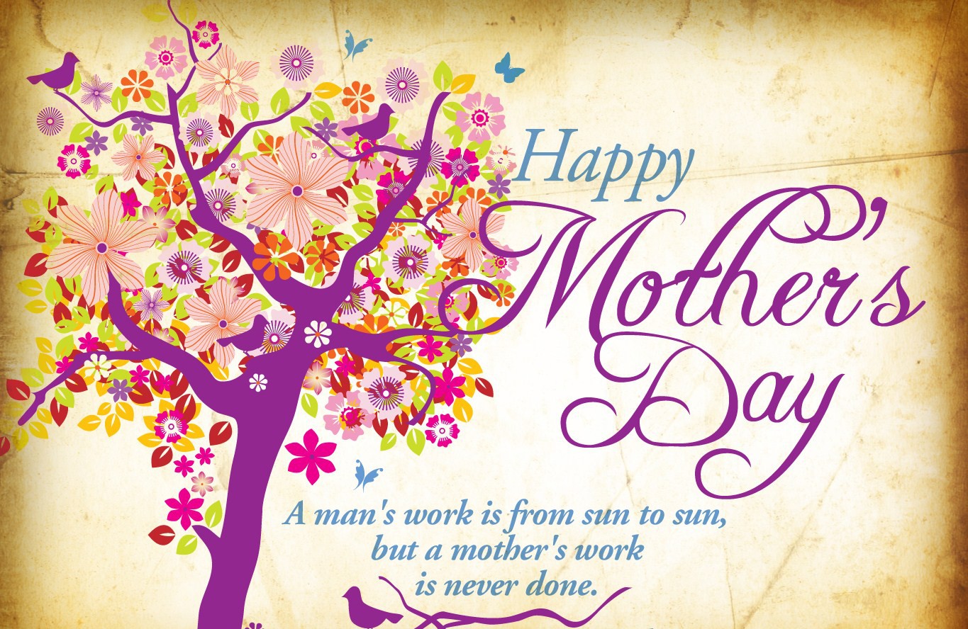 Happy Mothers Day HD Wallpapers  Top Free Happy Mothers Day HD  Backgrounds  WallpaperAccess