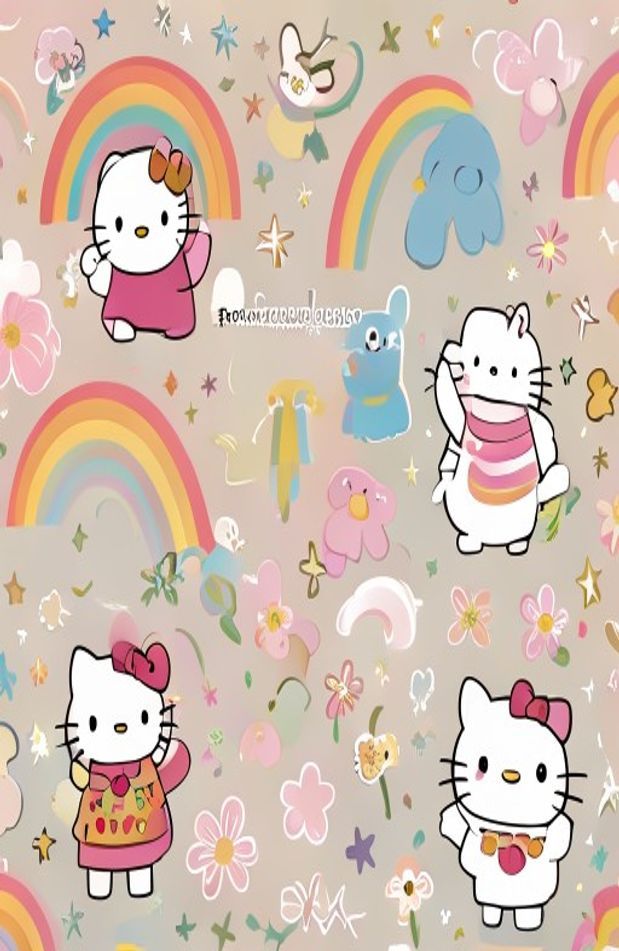Sanrio Characters Wallpaper