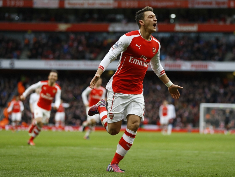 Mesut Ozil Must Fire In Big Games Says Jens Lehmann