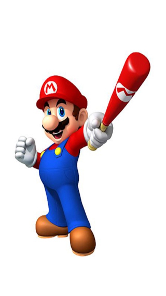 HD Super Mario iPhone Wallpaper And Background