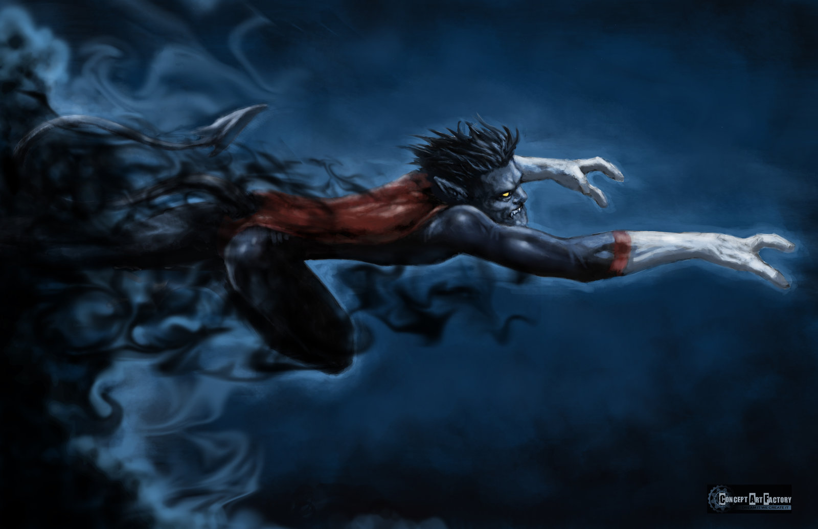 Nightcrawler (Wolverine and the X-Men) | Heroes and Villains Wiki | Fandom