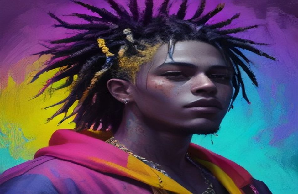 Xxxtentacion Bart Wallpaper