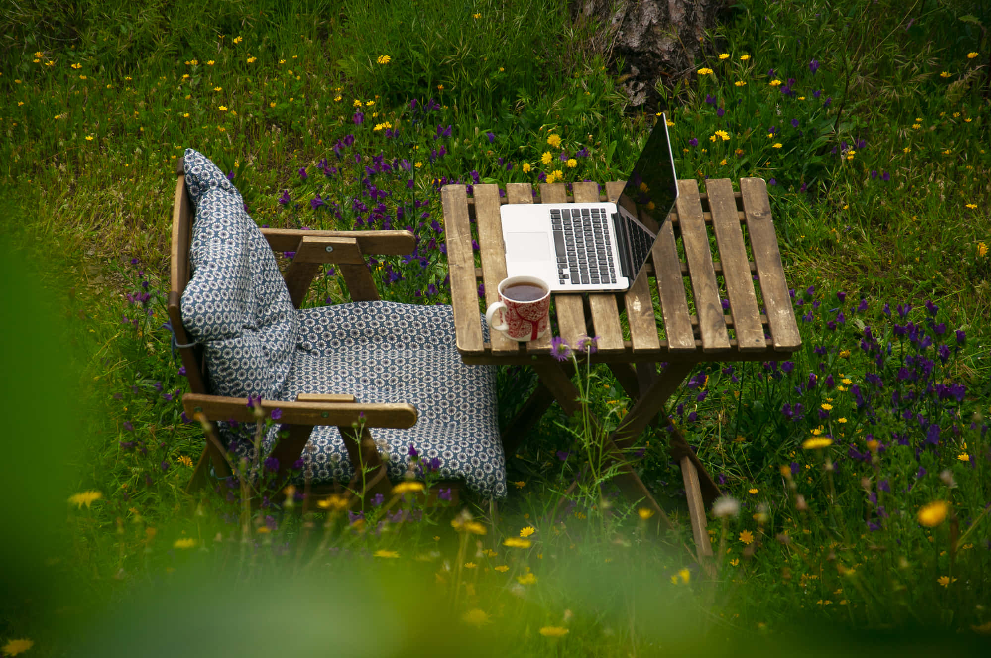 Cottagecore Picture Wallpaper