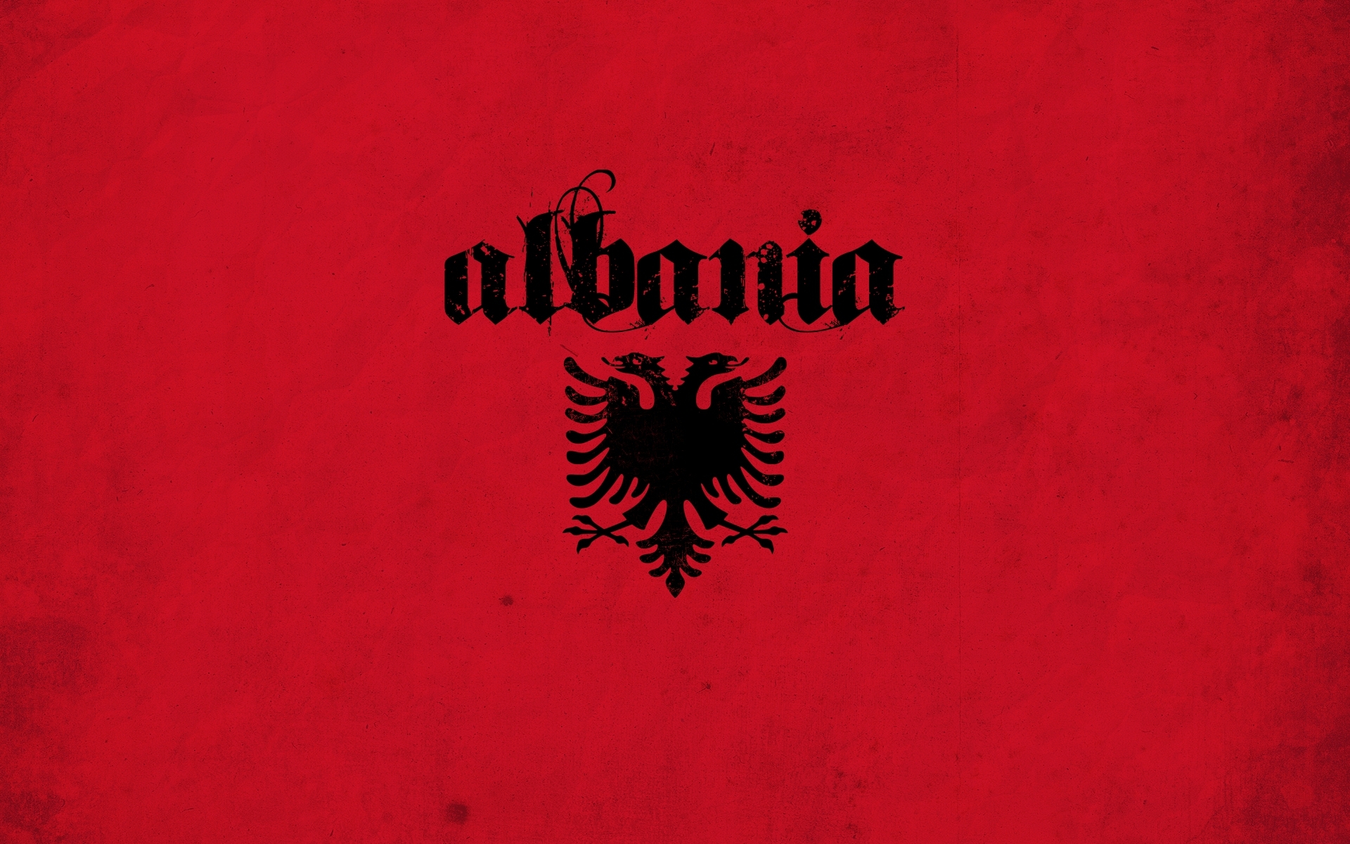 HD Albanian Flag Wallpaper Wallpapercraft