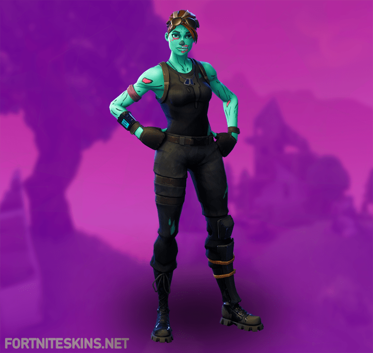 Ghoul Trooper Fortnite Outfits Epic Games