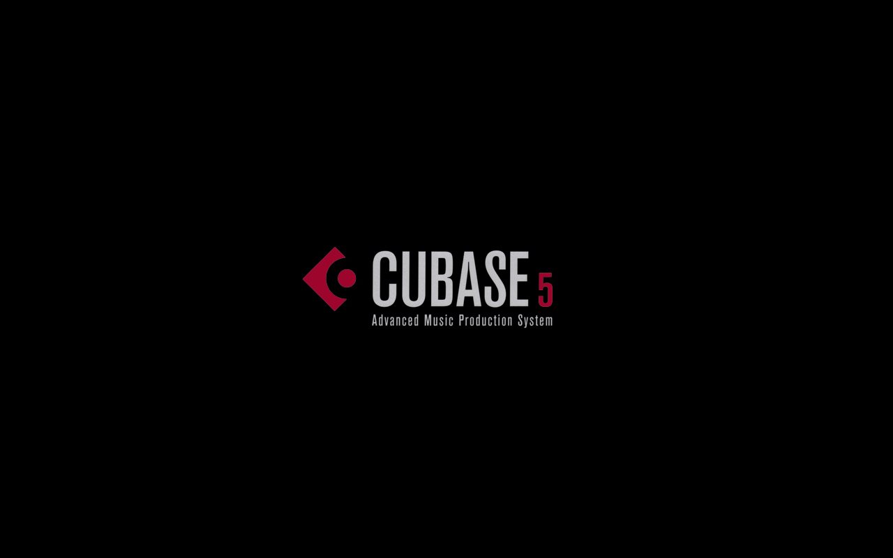 Cubase Advanced Music Production System Sequencer Wallpaper