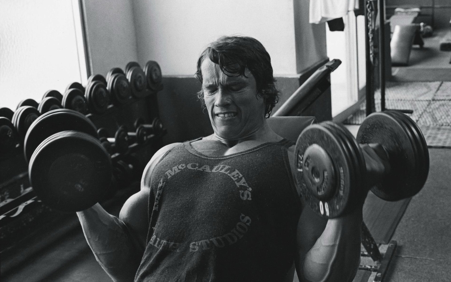 Arnold Schwarzenegger Wallpaper
