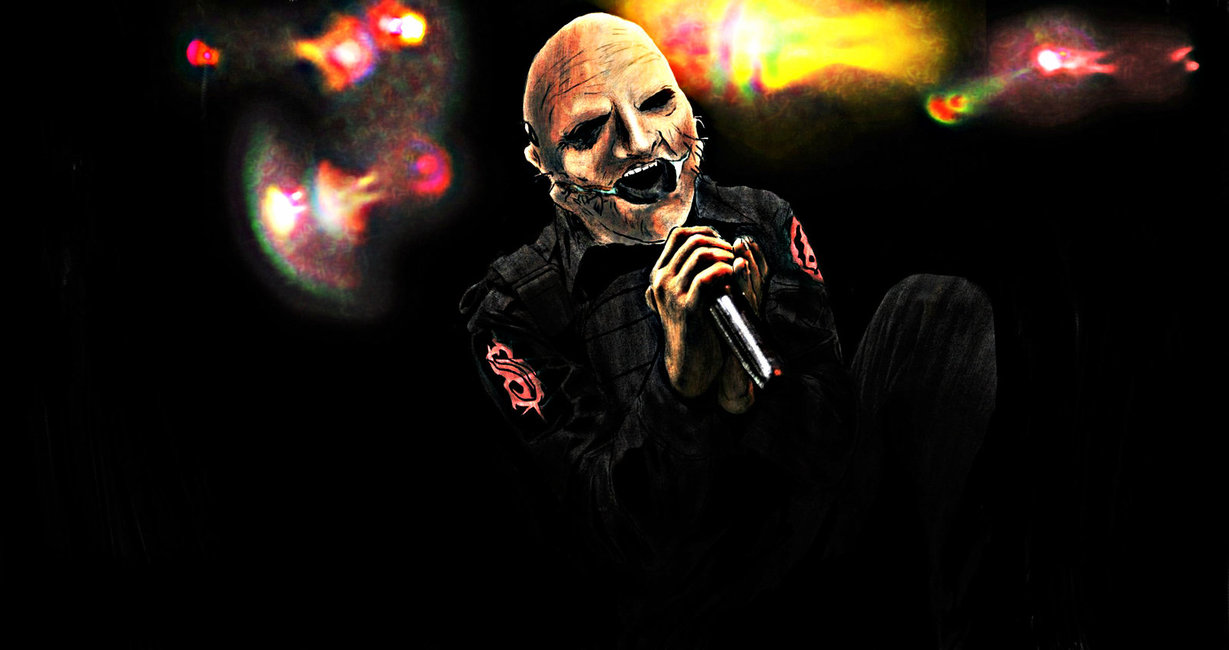 Corey Taylor Mask By Sicslipknotmaggot