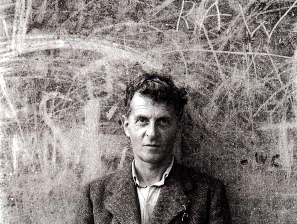 Panta Rhei Ludwig Wittgenstein In Wallpaper Size