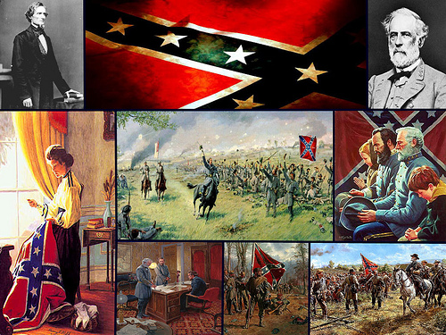 Confederate Desktop Wallpaper For The 150th Anniversary Of