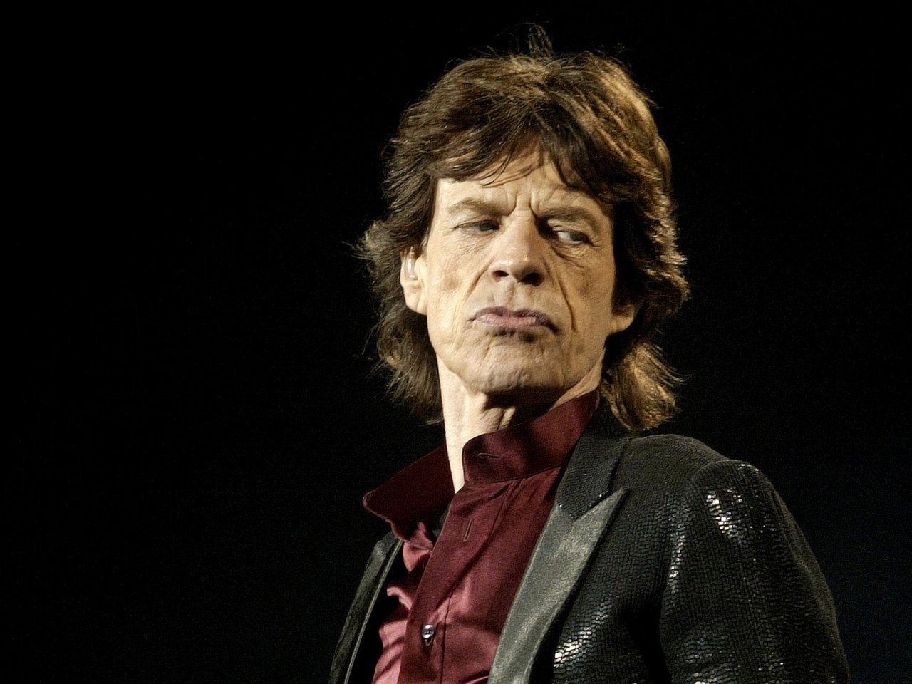 Mick Jagger HD Wallpaper