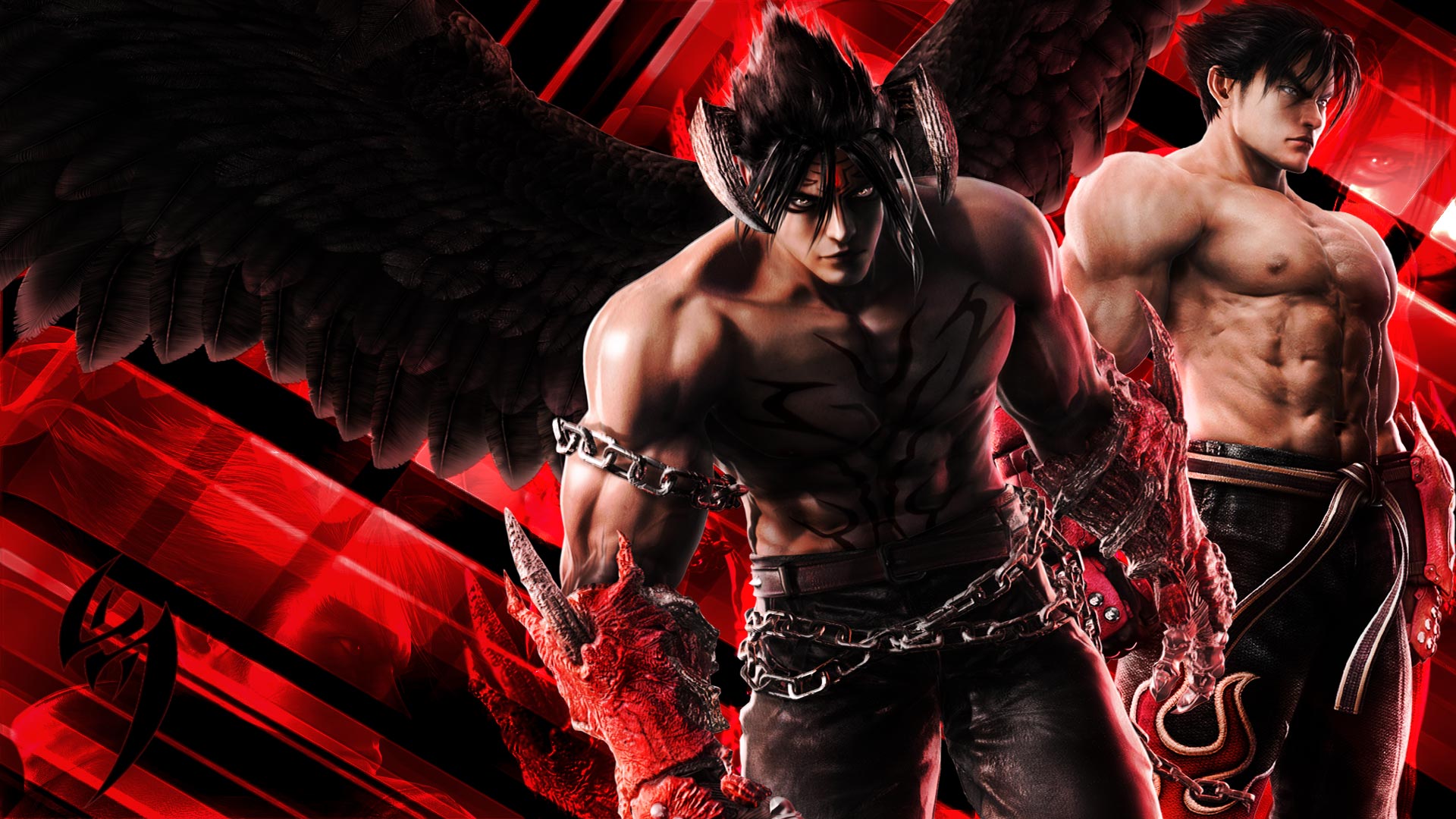 Games Jin Kazama Tekken Wallpaper Full Hd