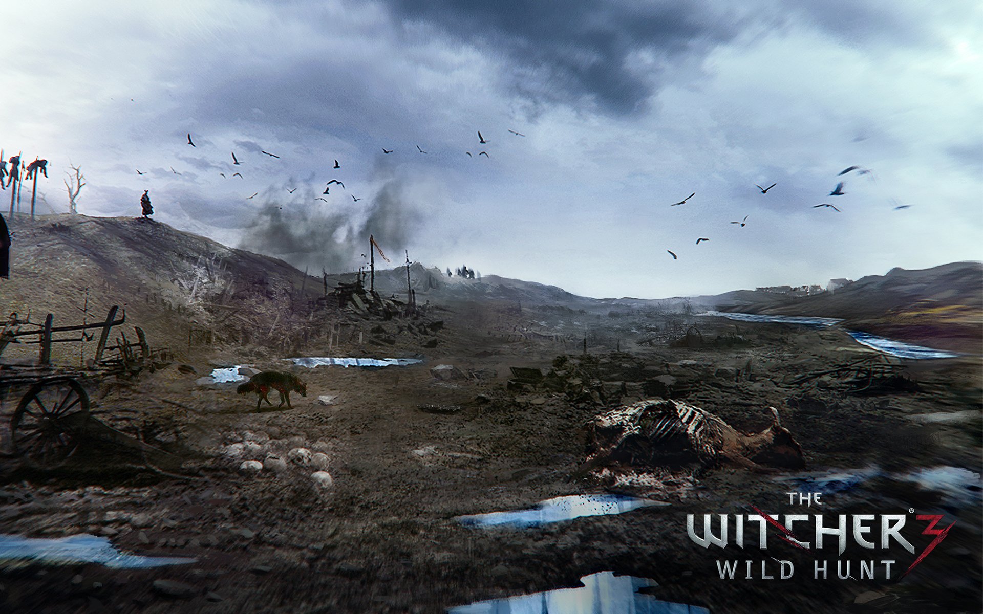The Witcher Wallpaper