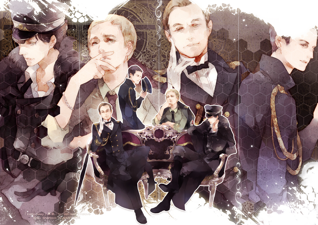 Mycroft Holmes Sherlock Bbc Zerochan Anime Image Board