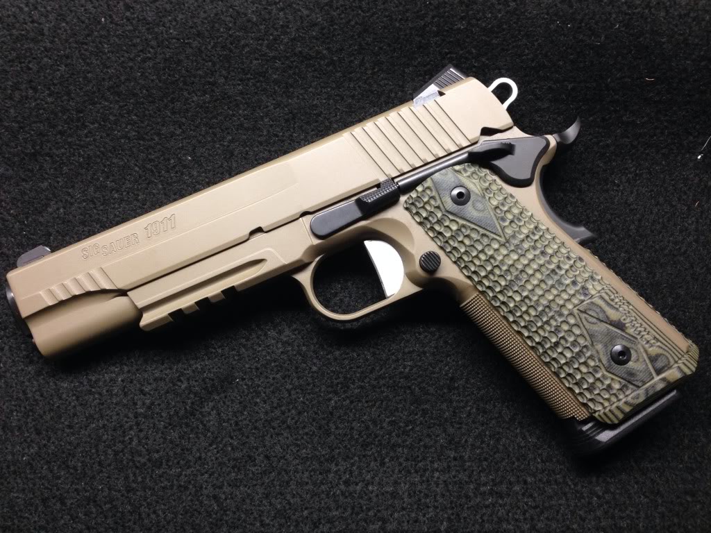 Sig Sauer Wallpaper New Scorpion Today