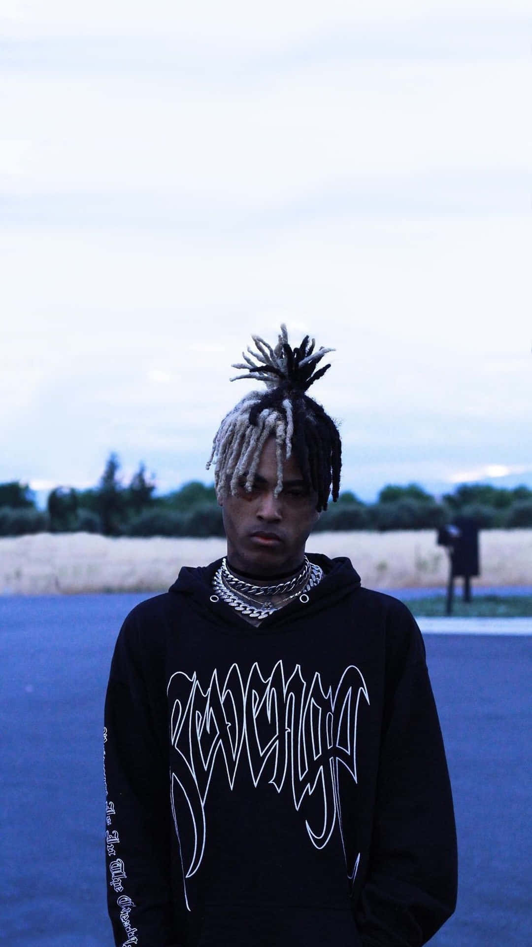 Xxxtentacion Aesthetic Picture Wallpaper