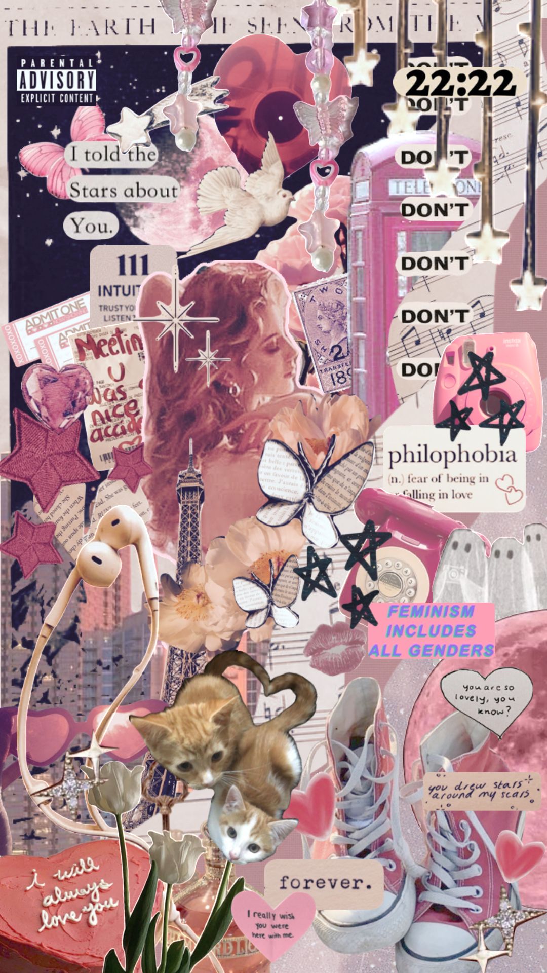 Baby Pink Aesthetic Wallpaper Artofit