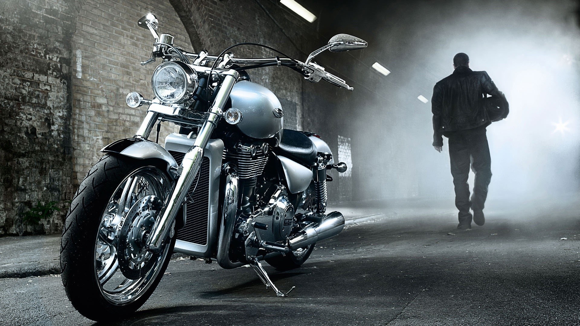 Easy Rider Wallpaper