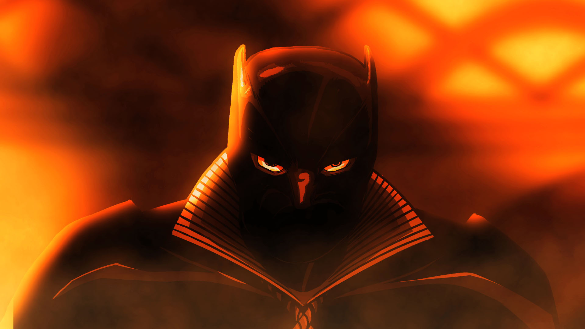 [46+] Marvel Black Panther Wallpaper Desktop on 