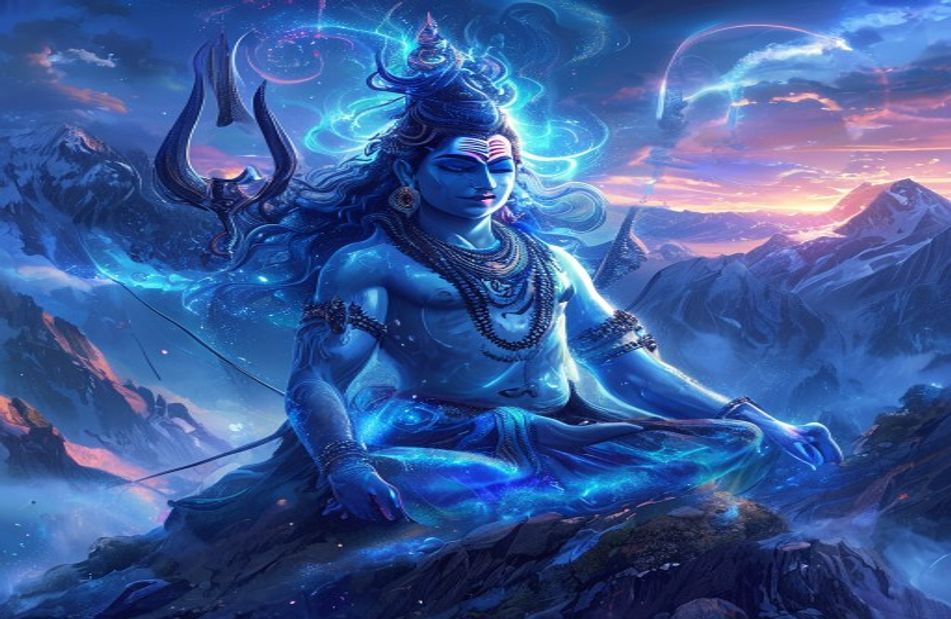 Shiv Photo Wallpaper