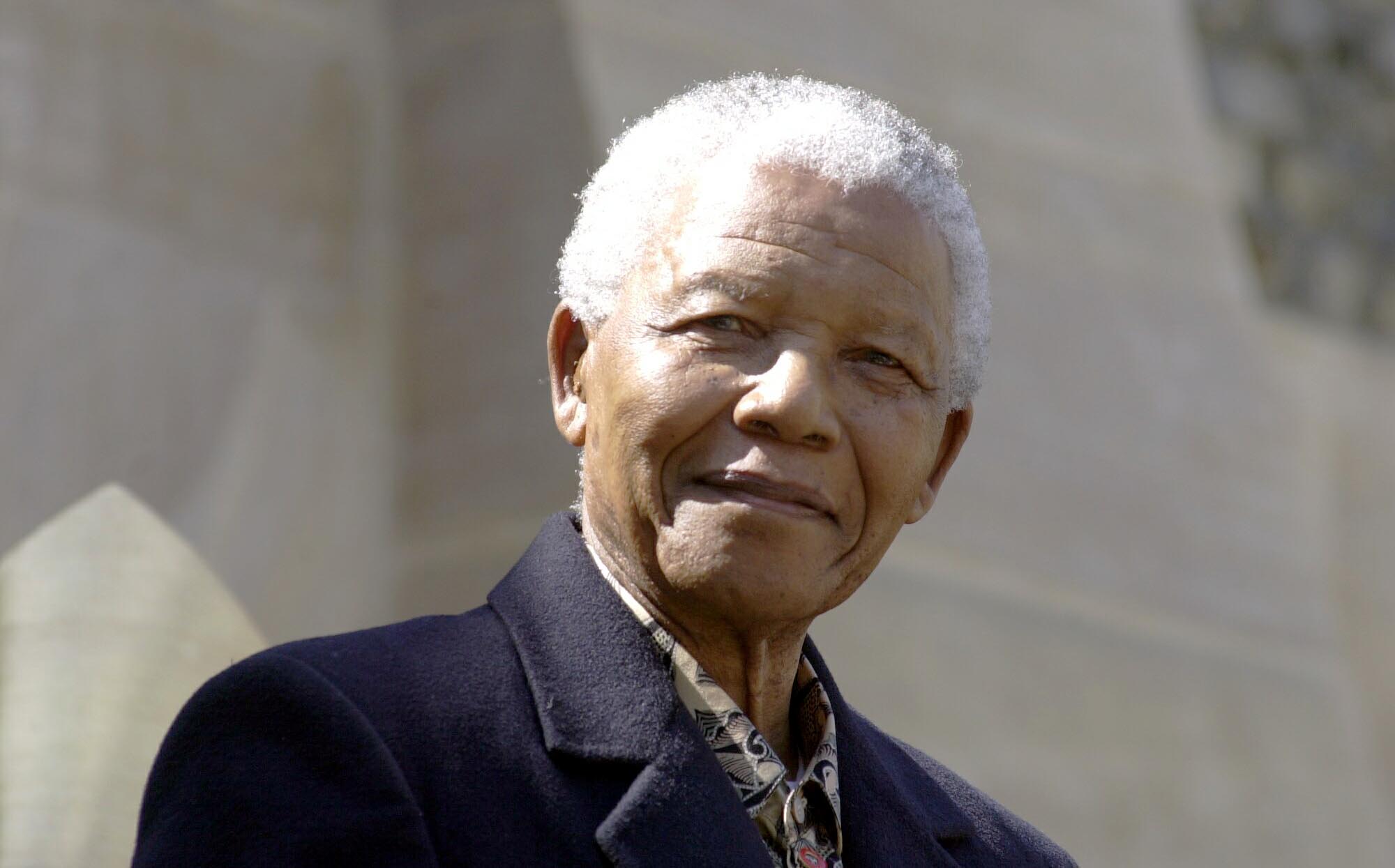 Nelson Mandela Wallpaper Amp Pictures HD