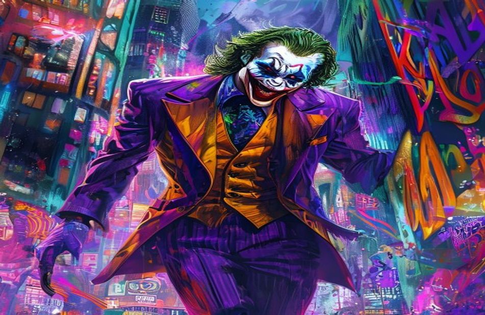 Joker HD Wallpaper 1080p