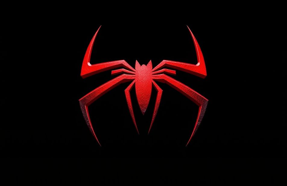 Hd Spiderman Logo Wallpaper