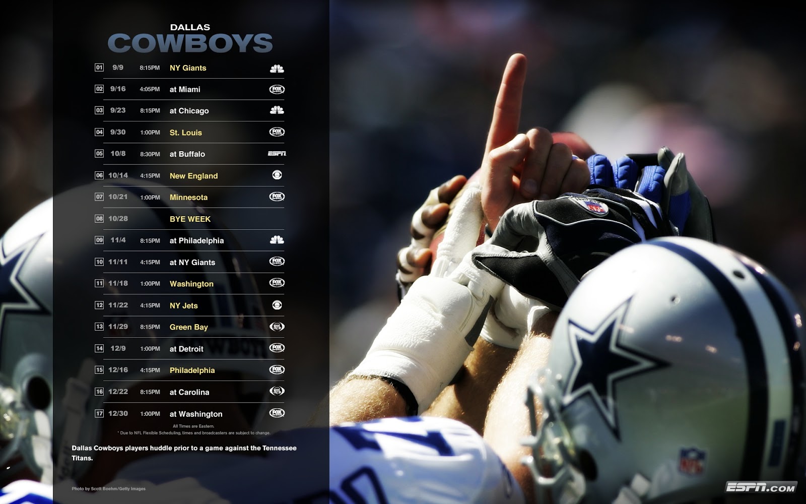 Dallas Cowboys HD Wallpapers wallpaper202