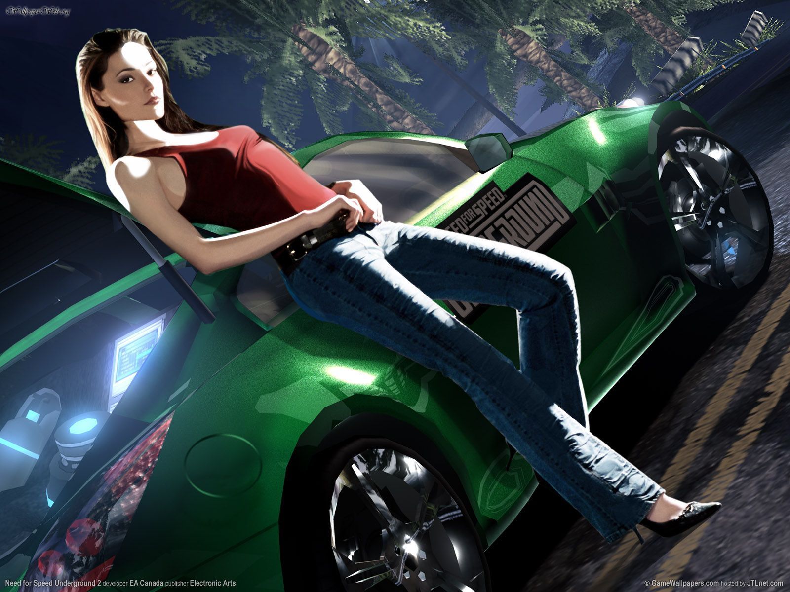 Games Need For Speed Underground Picture Nr