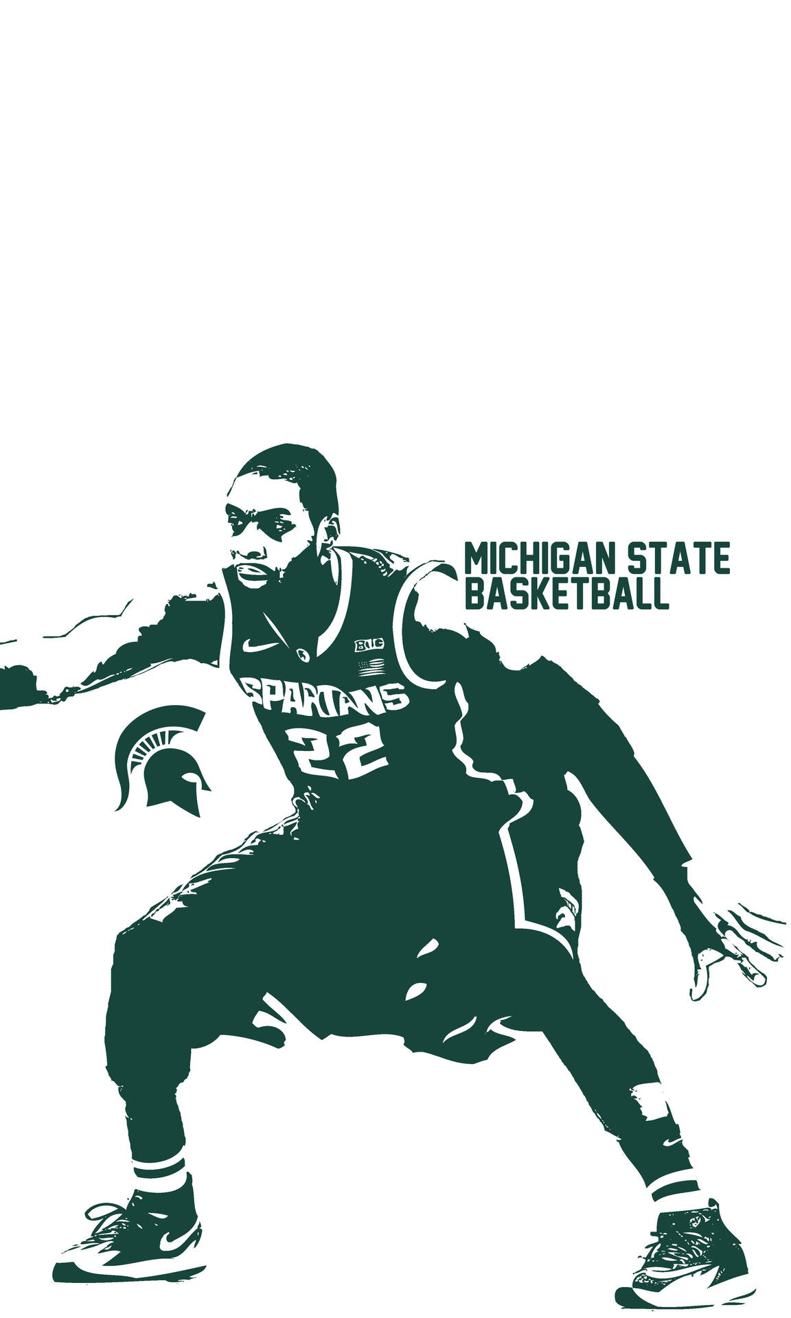 Michigan State University Wallpaper