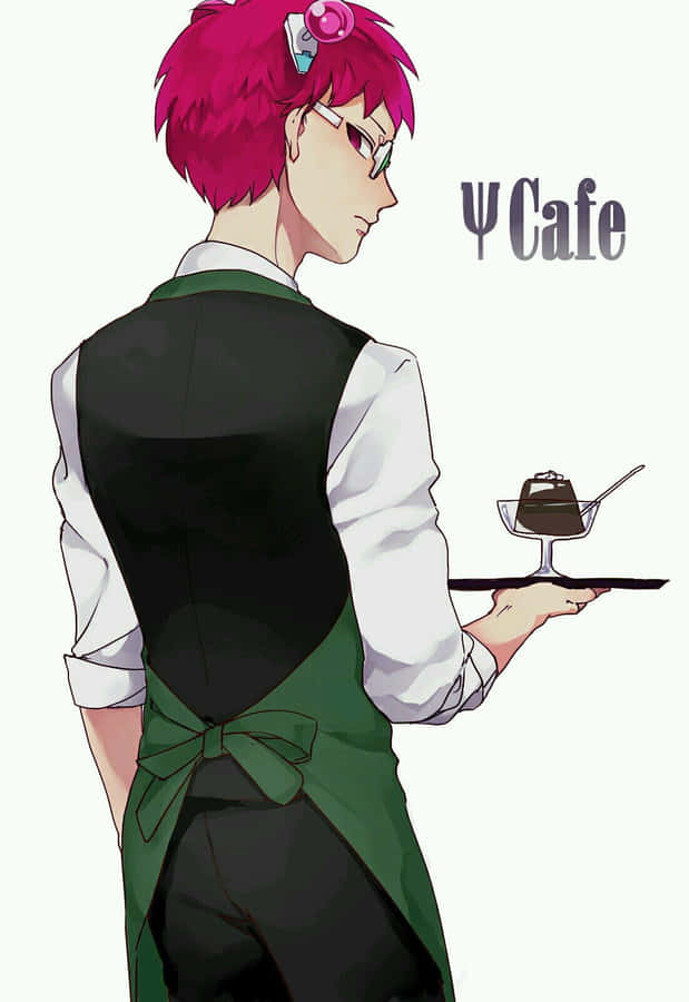 Pap Is De Parede Saiki Kusuo No Psi Nan Wallpaper