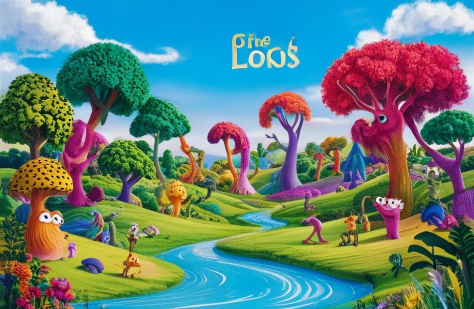 Lorax Background