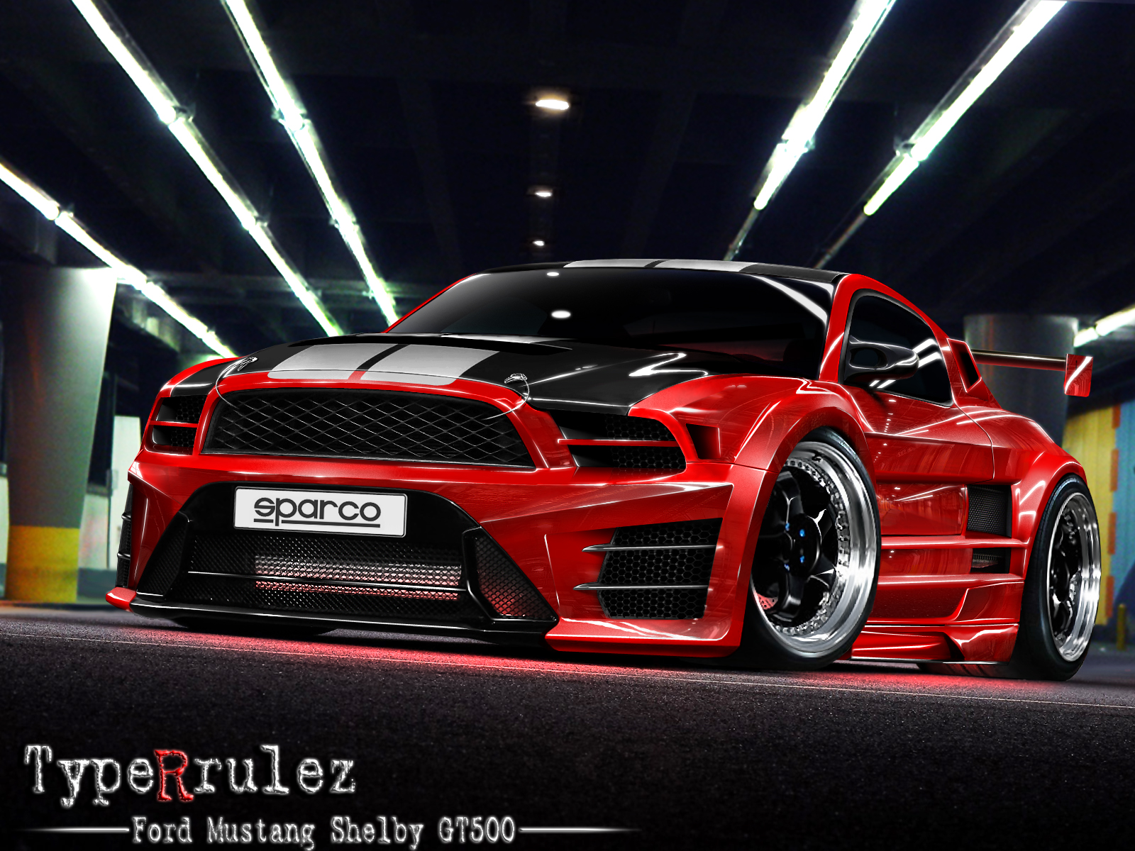 Ford Mustang Shelby GT500 Exclusive HD Wallpapers 1348 1600x1200