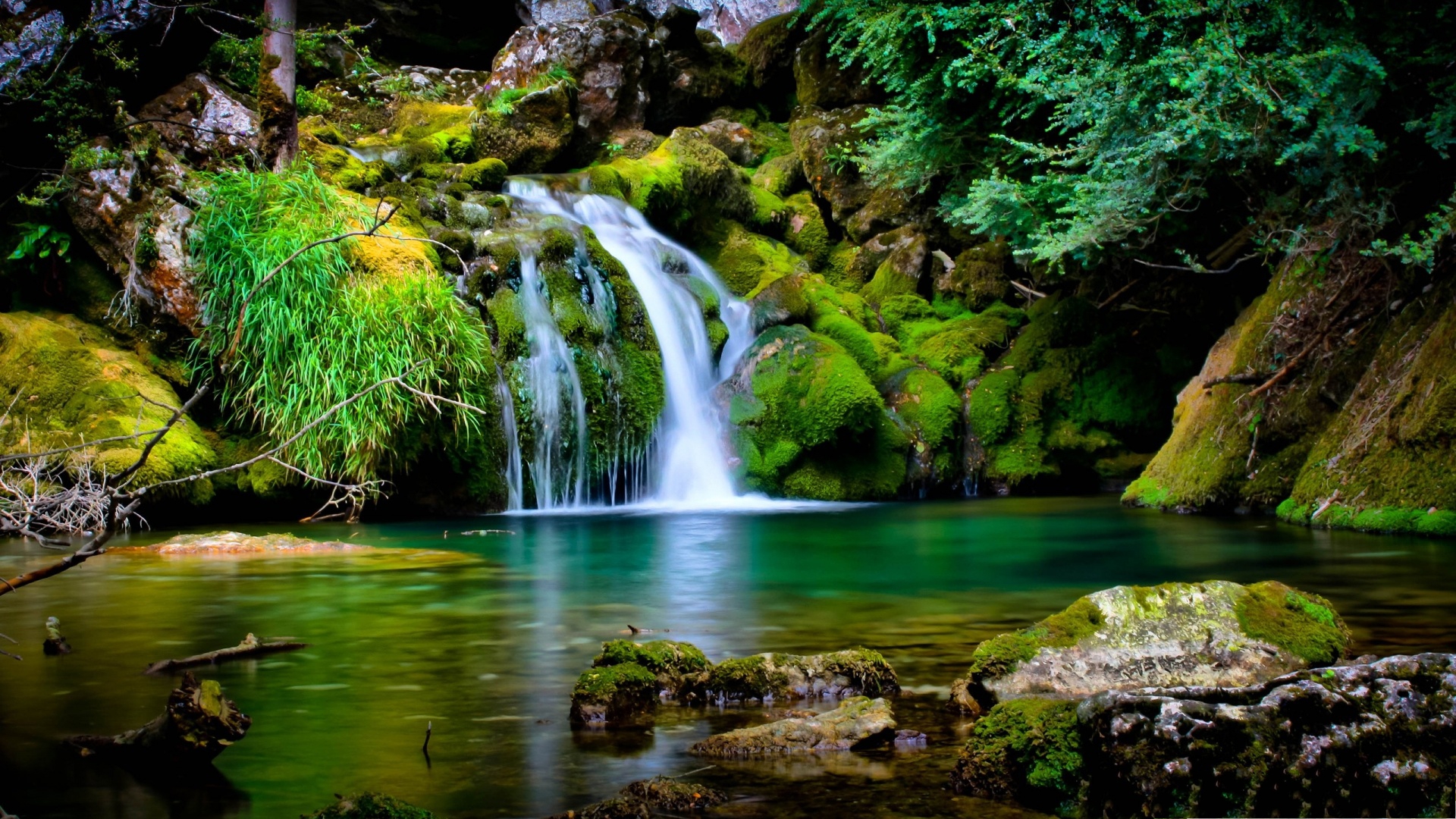 2013 Top 10 Most Beautiful Scenery Images Wallpaper 1920x1080