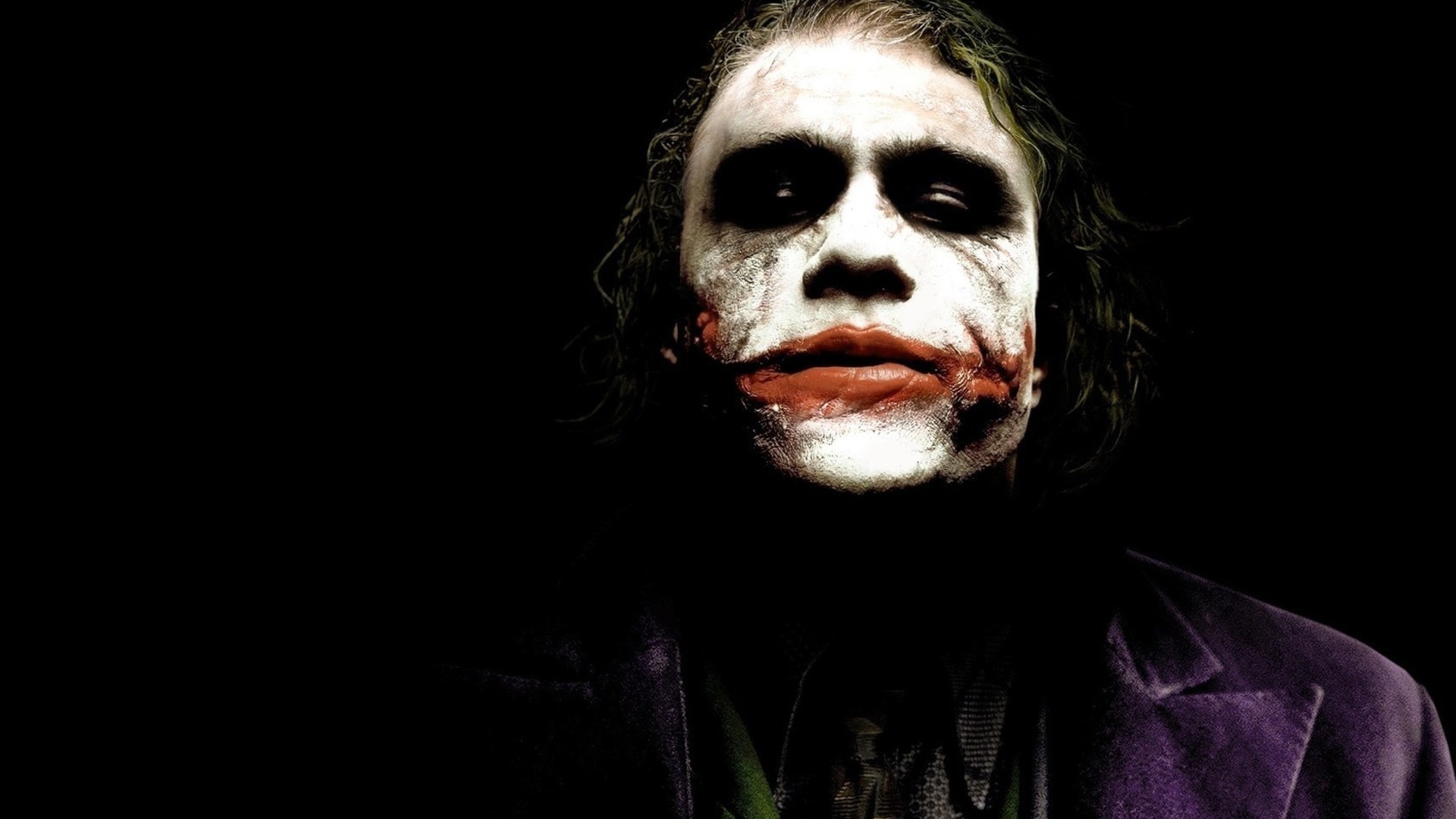 HD Heath Ledger Joker Wallpaper High Resolution