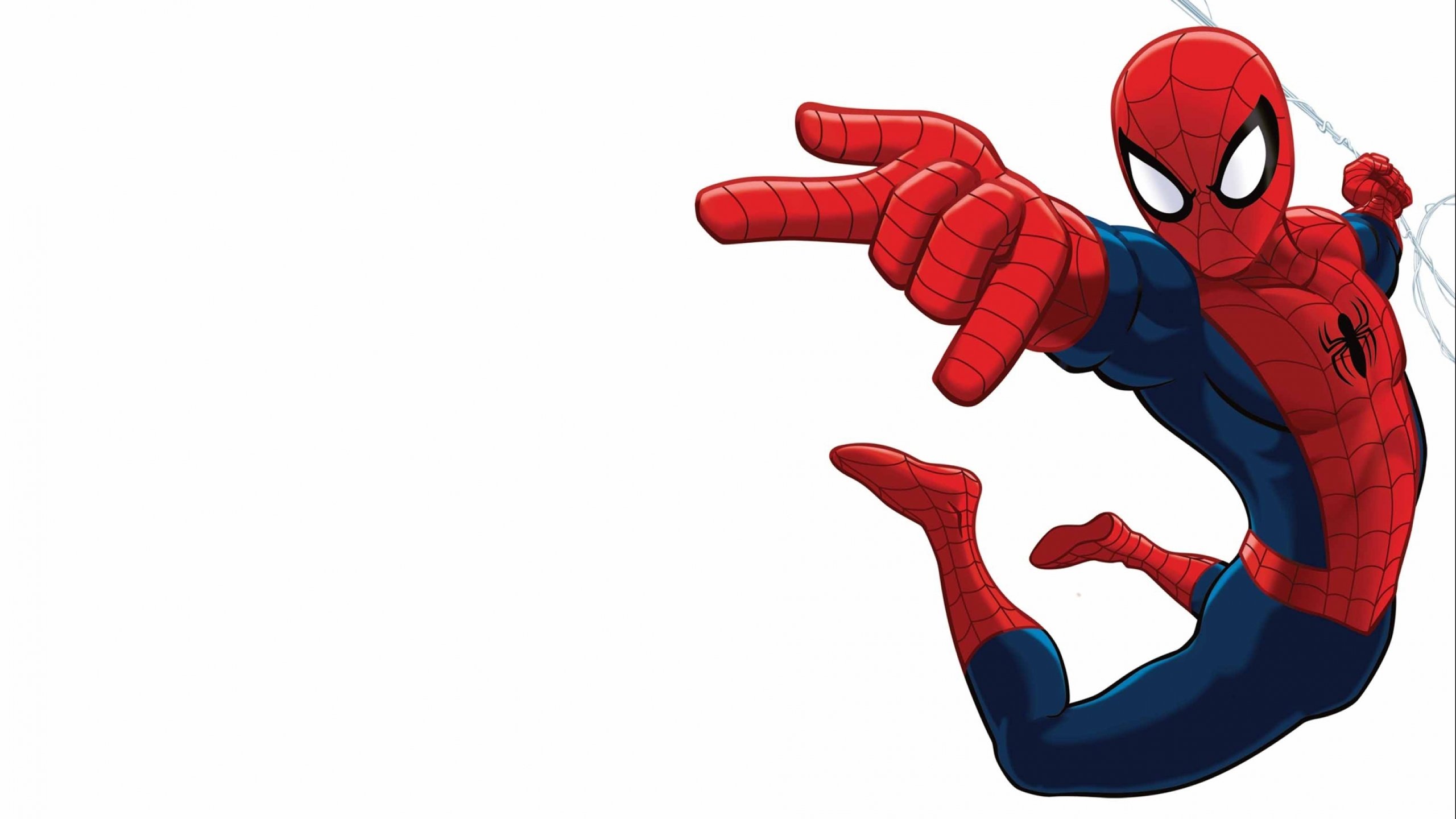 spider man Superhero Marvel Spider Man Action Spiderman 2560x1440