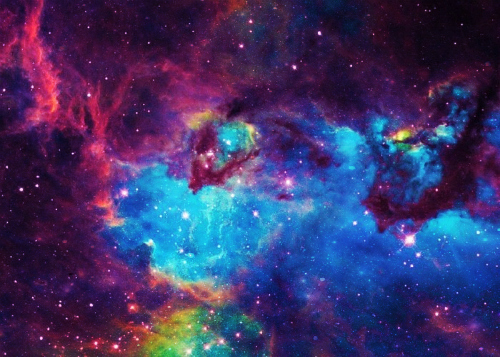 Galaxy Stars Background Gif Pics About Space