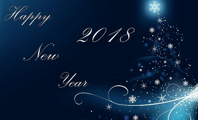Animated New Year Image For Celebration