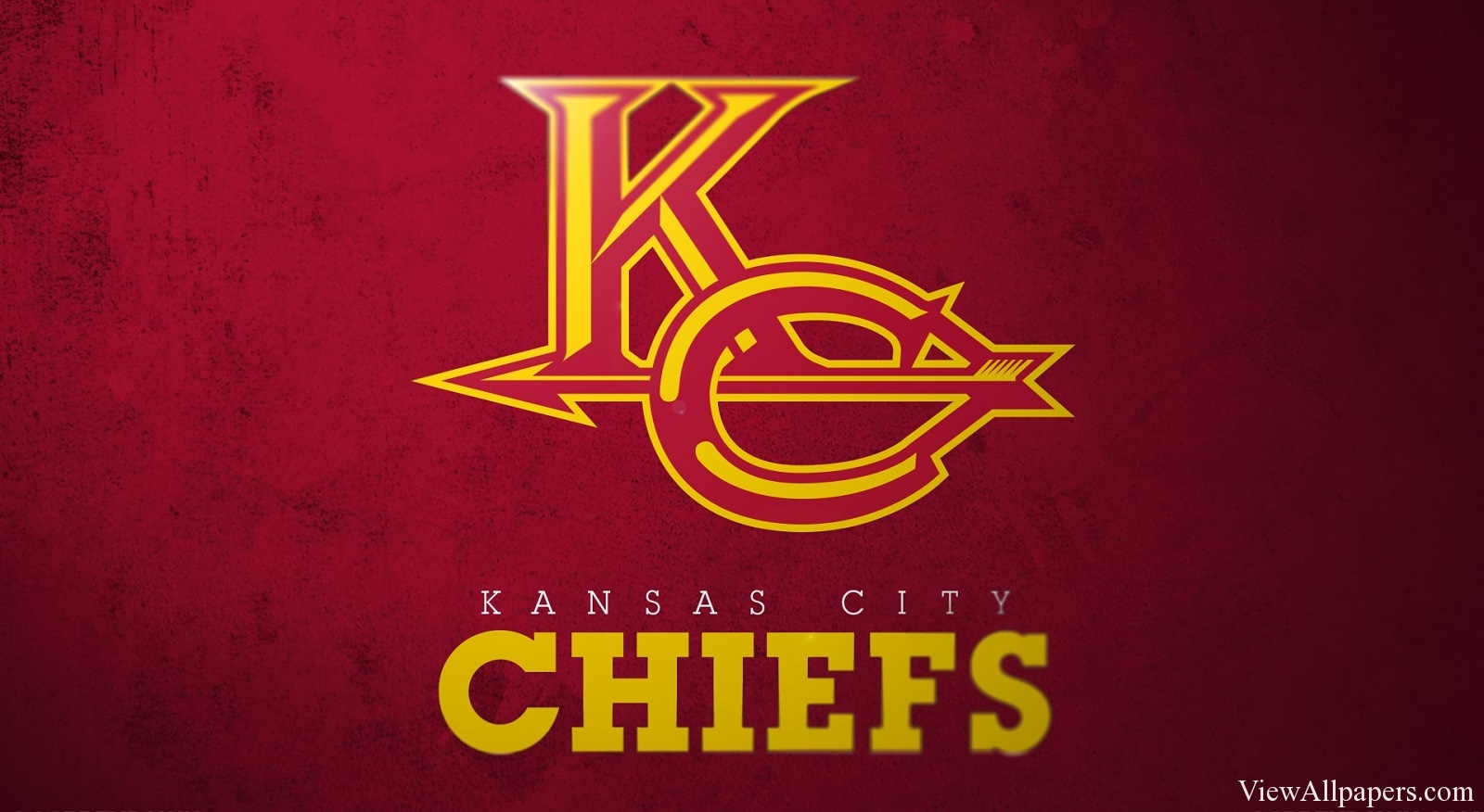 Kansas City Chiefs Logo HD Resolution Wallpaper