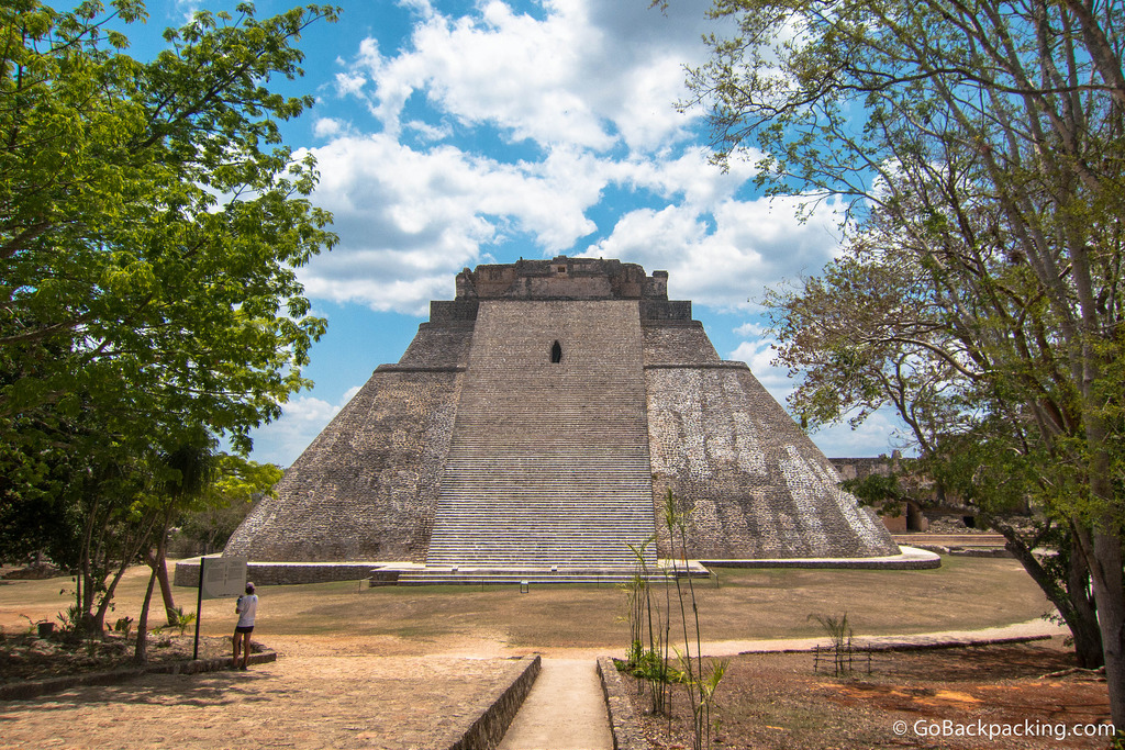 Uxmal Image In Collection